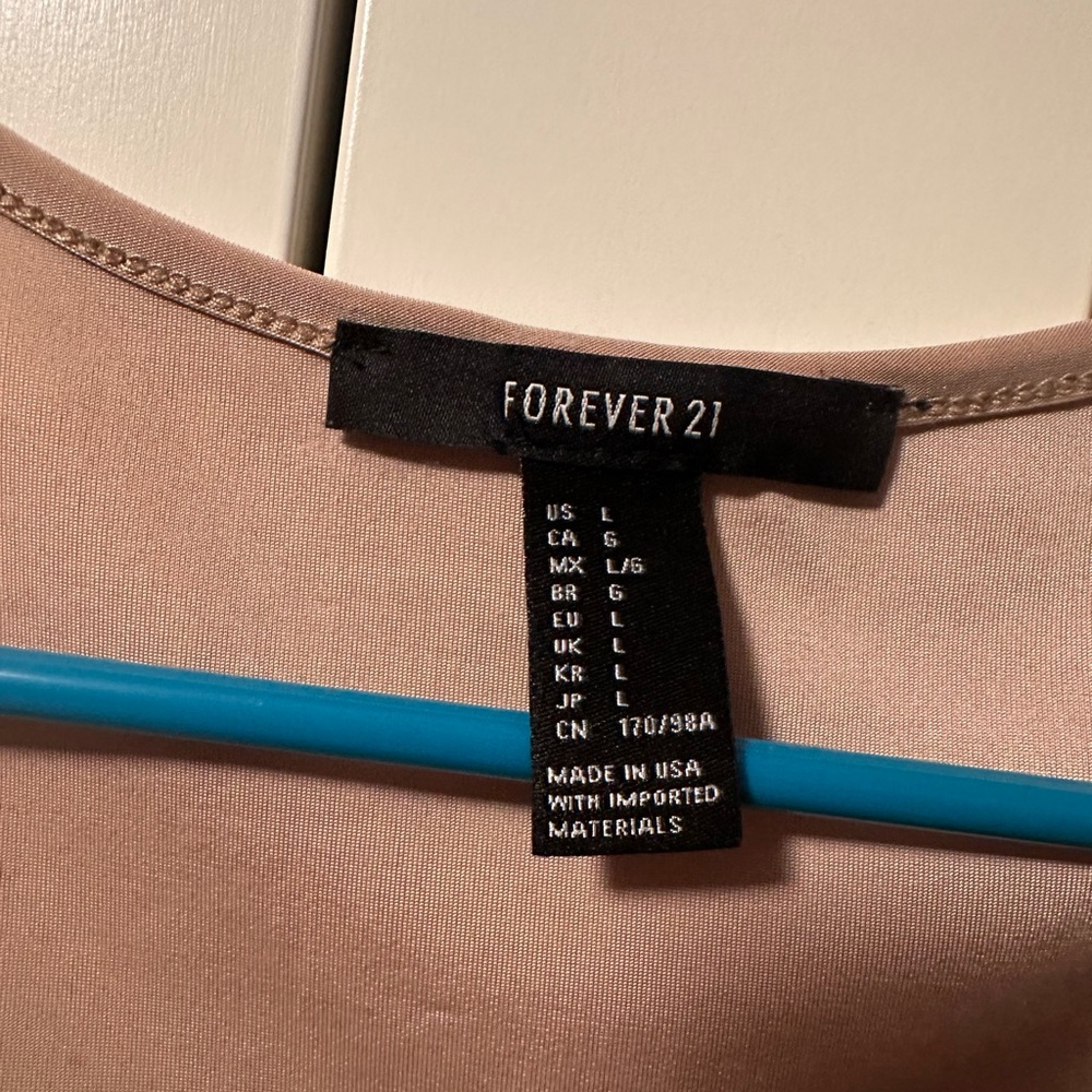 Forever 21 Crop Top - Picture 3 of 3